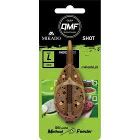 Mikado Shot QMF 20gr Pasturatore Method