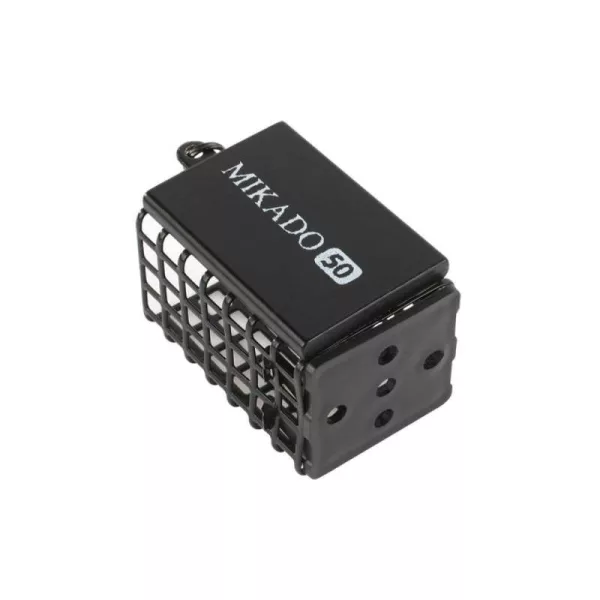 Mikado Square Feeder 80gr Buttom Cestino laterale