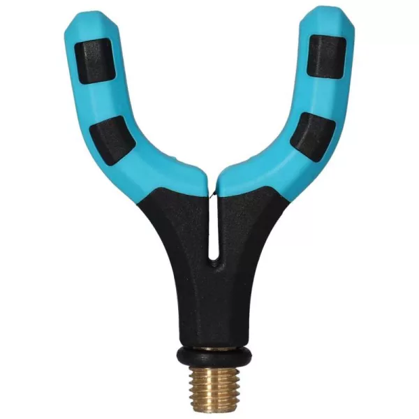 Mikado 5006 Rod Rest Forcella Grip per Appoggia Canna