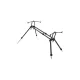 Mikado Arc Rod-Pod
