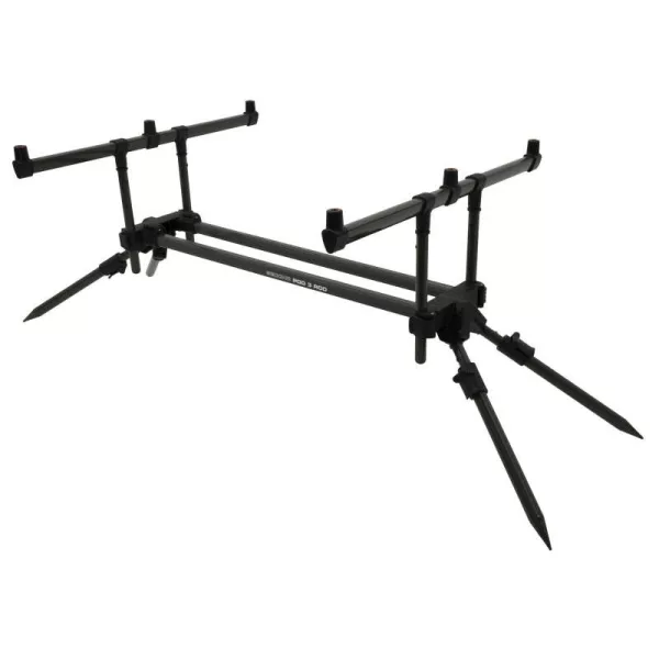 Mikado Second Rod-Pod per 3 canne