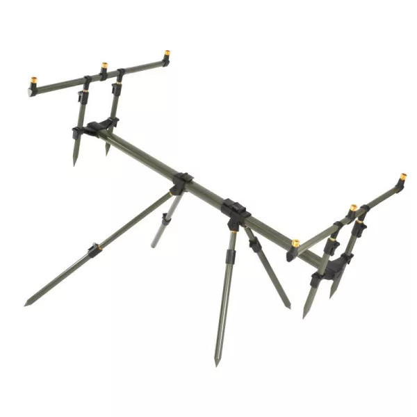Mikado Carp Fine LineThreeLiner Rod-Pod per 3 canne