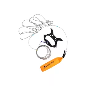 Mikado Set Pinza per Bocca 5pz