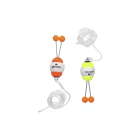 Mikado Rosso-Giallo M Avvisatore acustico 1 pz