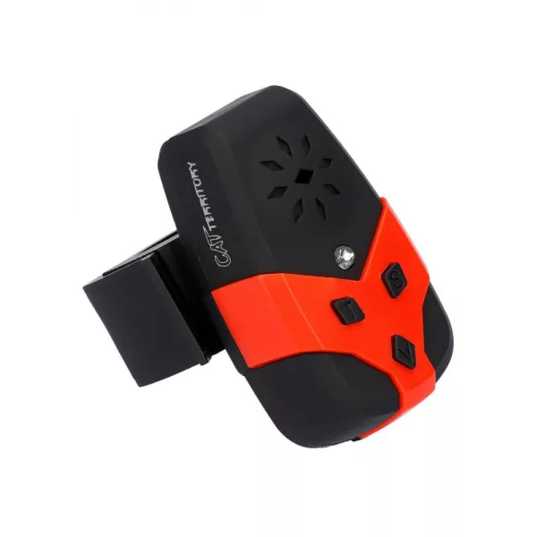 Mikado Cat Territory BANG Avvisatore Acustico Elettronico Verde