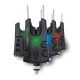 Mivardi M-Bite Set segnalatore di abboccata elettronico 3+1 pezzi