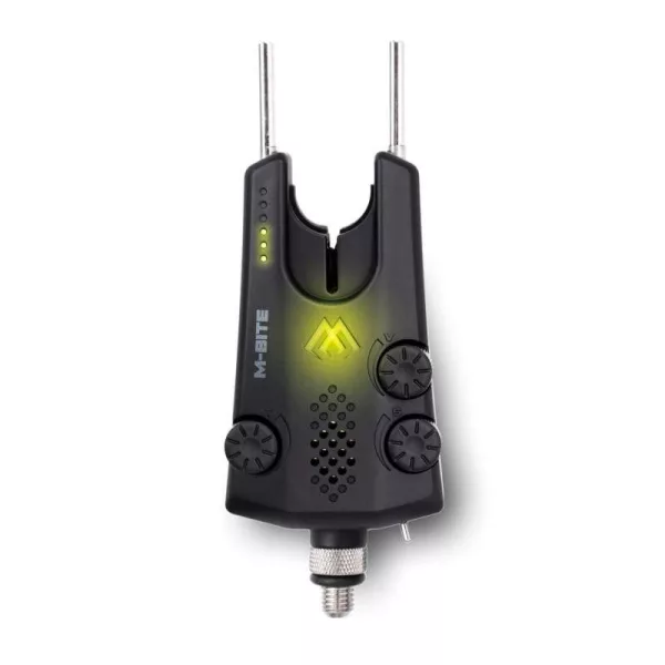 Mikado M-Bite Avvisatore Acustico Elettronico Radio Giallo