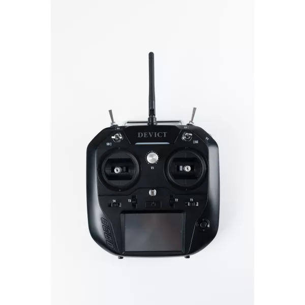 Anatec DE-SR07 2,4GHZ Telecomando per Barca da Pasturazione