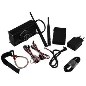 Sistema Combinato GPS, Pilota Automatico e Sonar Anatec