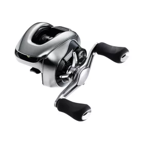   Shimano Antares B 101 HG Left Hand (ANT101HGB) - Mulinello da baitcasting per mancini