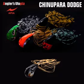 Apia Chinupara Dodge 53mm 5gr 02 Cram Jig con gonna