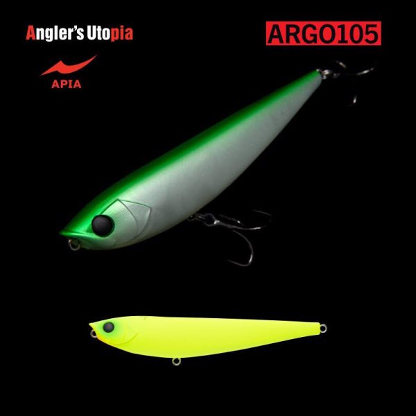 Apia Argo 105 16gr 105mm 07 All Chart Wobbler