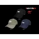 Apia Cordura Cappellino da baseball Nero