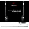 Canna da spinning Apia Grandage Naval Silver Scale S68ML 2,03m 3-25gr 2 Pezzi