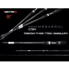 Apia Grandage Naval Megasoul C73H+ Cast 2,21m Max 200gr Canna da Spinning in 2 Pezzi