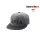 Apia Flat Cap Grigio-Nero Full Cap