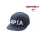 Apia Flat Cap Navy Full Cap