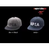 Apia Flat Cap Navy Full Cap