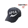 Apia Pro Cap Cappellino da Baseball Nero