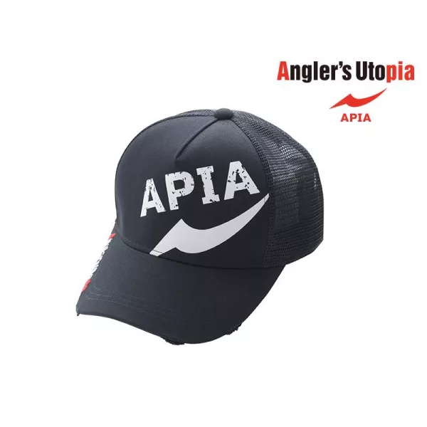 Apia Pro Cap Cappellino da Baseball Nero