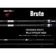Apia Grandage Brute Belle Epoque S86M 2,59m 5-32gr 2 Pezzi Canna da Spinning