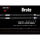Apia Grandage Brute Strech Four S88MH 2,64m 7-42gr Canna da Spinning 2 Pezzi