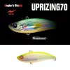 Apia Uprizing 70HW 18gr 70mm 02 Chart Back Pearl Wobbler