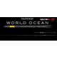 Apia Grandage World Ocean 825M 2,49m Max 100gr 2 Pezzi Canna da Spinning