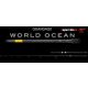Apia Grandage World Ocean 838H 2,51m Max 160gr 2 Pezzi Canna da Spinning
