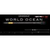 Apia Grandage World Ocean 7812HHH 2,34m Max 220gr 2 Pezzi Canna da Spinning
