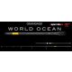 Apia Grandage World Ocean 7812HHH 2,34m Max 220gr 2 Pezzi Canna da Spinning