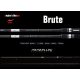 Apia Grandage Brute Lucius S83MH 2,53m 7-47gr Canna da spinning in 2 pezzi