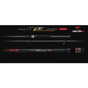   Canna da Spinning Apia Foojin Z 6TH Vancoor S92H 2,79m 10-63gr 2 Pezzi