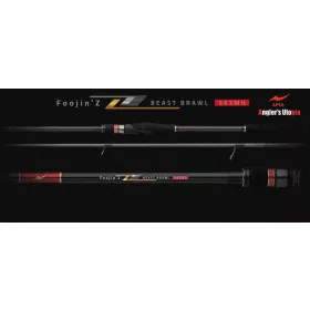   Canna da Spinning Apia Foojin Z 6TH Beest Brawl S93MH 2,81m 10-56gr 2 Pezzi