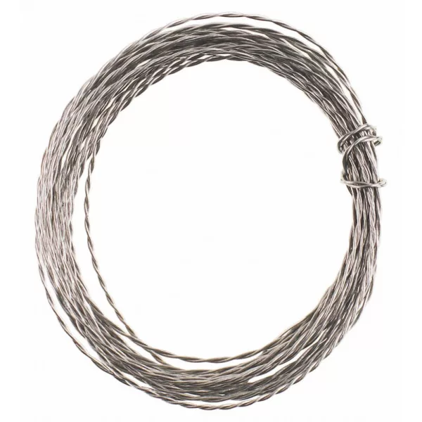 Garbolino filo inserisci gomma / filo per gommato per canna fissa