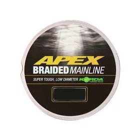 Korda Apex Braided Mainline Trecciato Bojlis 30lb 1200 m
