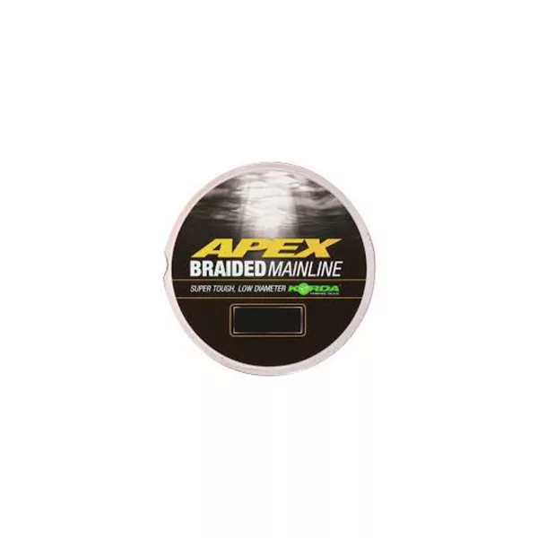 Korda Apex Braided Mainline Trecciato Bojlis 50lb 1200m