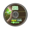 Korda Arma-Kord Sinking 30 lb 50 meter - trecciato da shock affondante per boilies - trecciato da shock per boilies