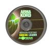 Korda Arma-Kord Sinking 50 lb 50 meter - trecciato da shock affondante per boilies - trecciato da shock per boilies