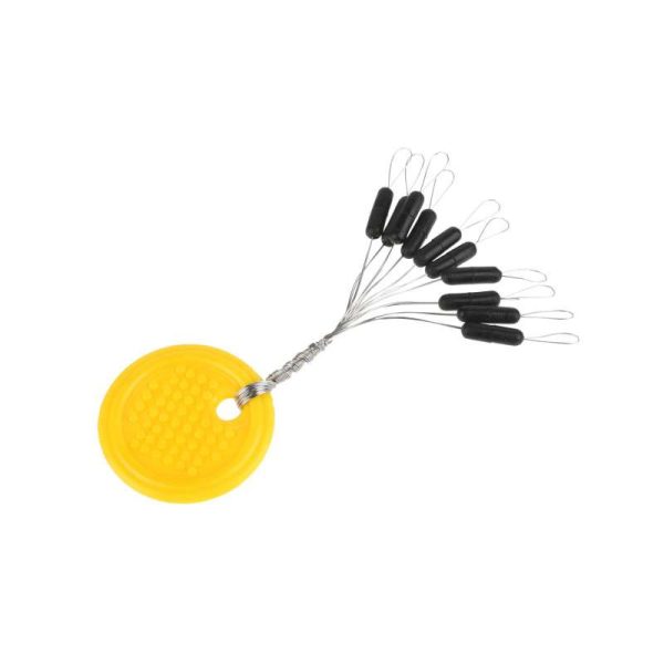 Mikado Stopper in Gomma XL 10pz