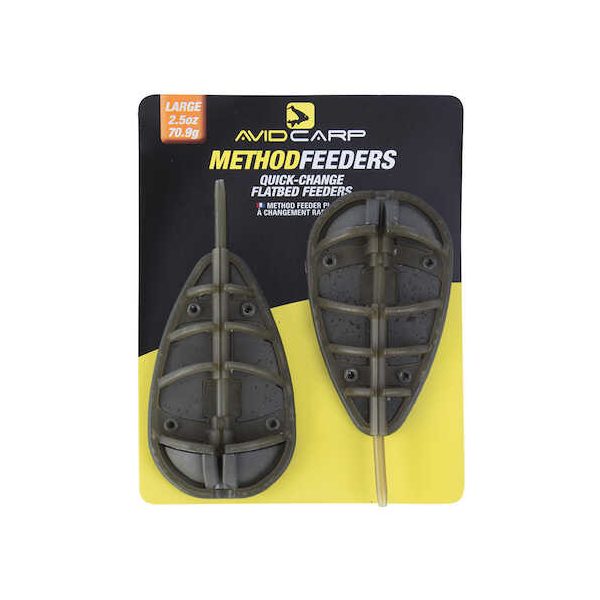 Avid Carp Method Feeder Cestello L 2,5Oz