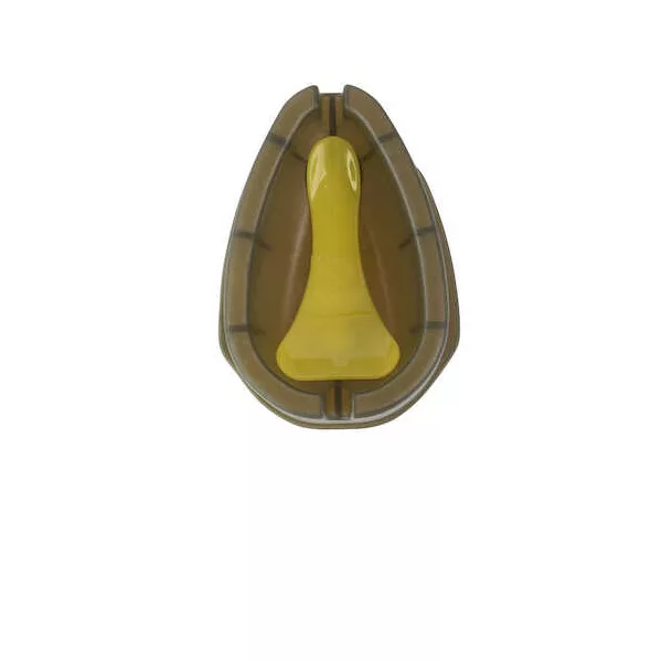 Avid Carp Method Feeder Mould Large Strumento di Riempimento