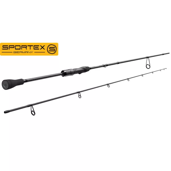 Sportex Neowave RS-2 Ultra Light 2,35m 0,8-9gr Canna da spinning in 2 pezzi