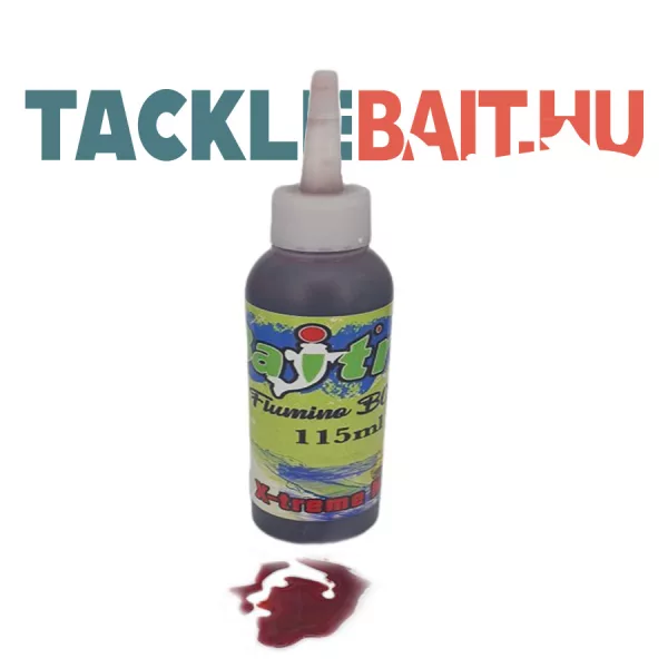 Bait r Us Boom X-Mild 115ml liquido aroma