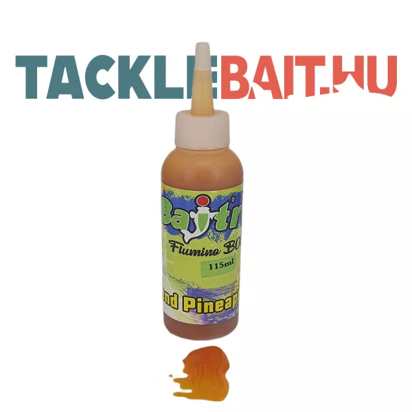 Bait r Us Boom Leggenda Ananas Ananász 115ml liquido aroma