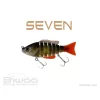 Biwaa Seven S 13cm 34gr 02 Real Perch Wobbler 1db