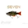Biwaa Seven S 13cm 34gr 02 Real Perch Wobbler 1db