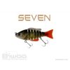Biwaa Seven S 15cm 60gr 02 Real Perch Wobbler 1db