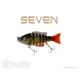 Biwaa Seven S 15cm 60gr 02 Real Perch Wobbler 1db