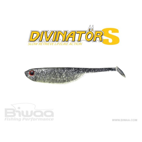 Biwaa Divinator S 10cm 05 Secret Gumihal 5db